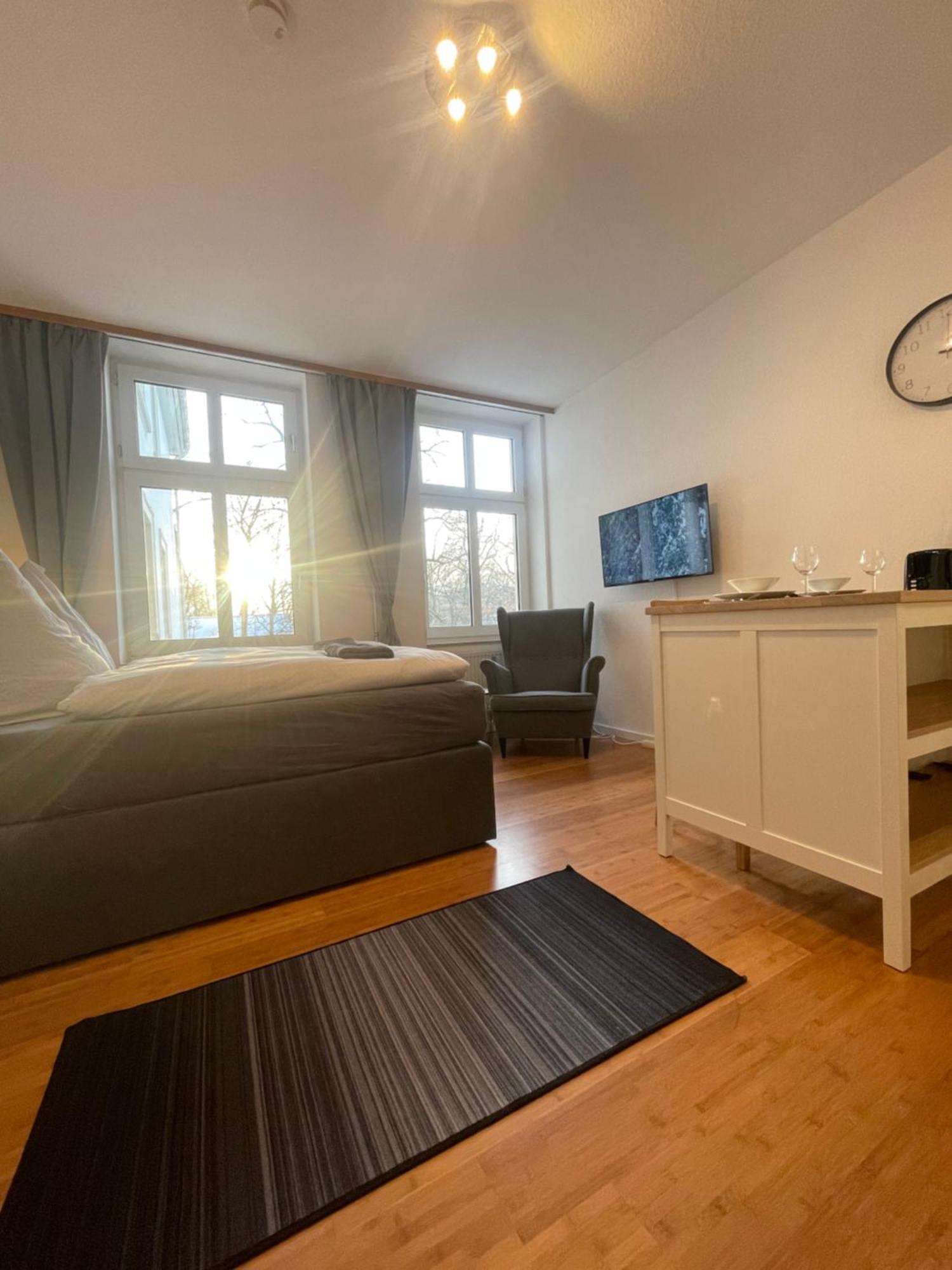 Residenz Am Kurpark - Ferienwohnungen In Zentraler Lage I Privatparkplatz Bad Rothenfelde Oda fotoğraf